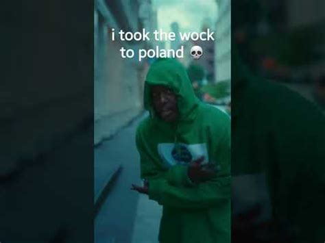 I Took The Wock To Poland YouTube