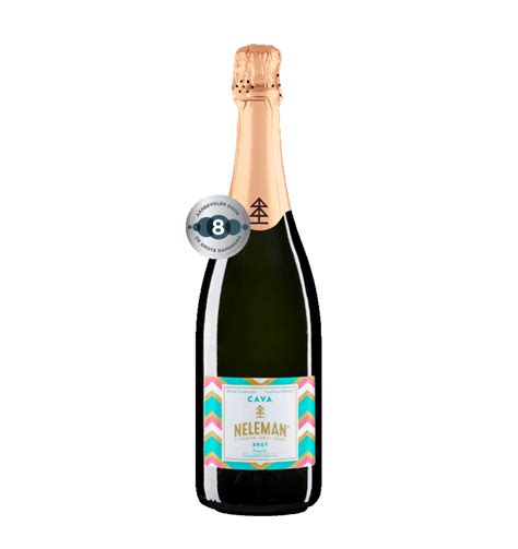 NELEMAN CAVA Brut Ecológico de Bodega en Bodega