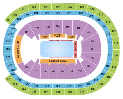 UBS Arena Seating Chart | CloseSeats.com