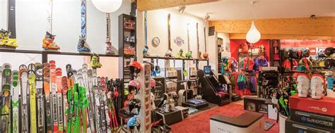 Magasin Location Ski Cyril S Sport Les Bergers Skimium Et Decathlon