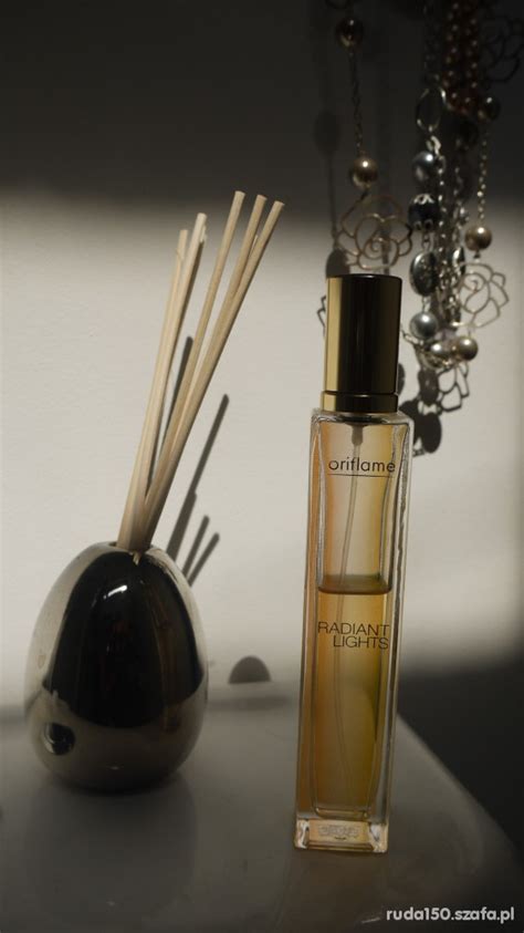 Perfumy Radiant Lights Oriflame w Perfumy - Szafa.pl
