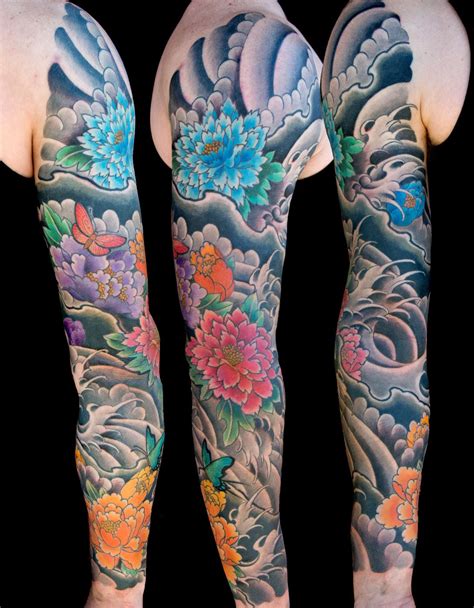 Tatouage Japonais Bras Signification Des Mod Les Les Plus Populaires