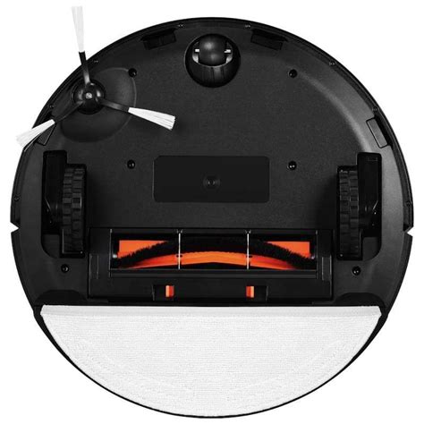 Xiaomi Lydsto R1 with Smart Station Robot Vacuum Cleaner Black