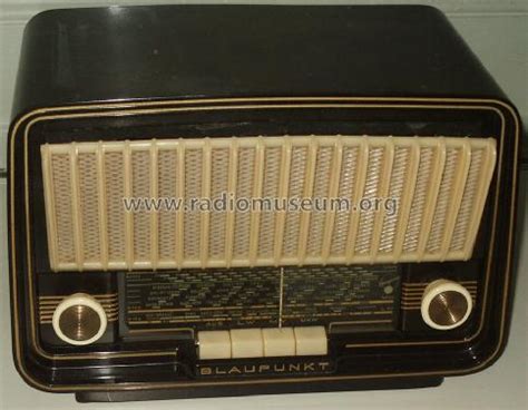 Ballett 2300 Radio Blaupunkt Ideal Berlin später Hildesheim build