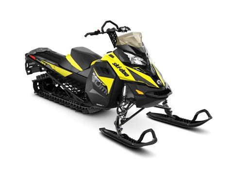 2018 Ski Doo Summit SP Electric PowderMax 2 5 FlexEdge Rotax 600 H O