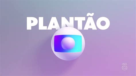 HD Nova vinheta do Plantão da Globo 2021 YouTube