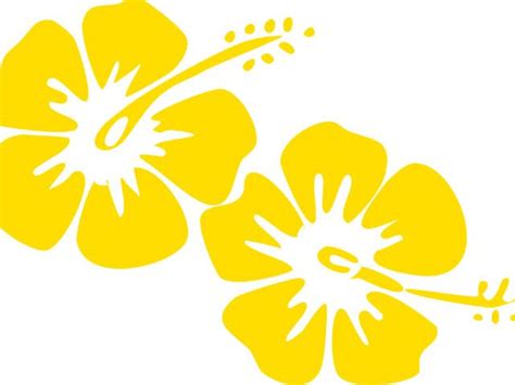 Luau Flower Clip Art - ClipArt Best