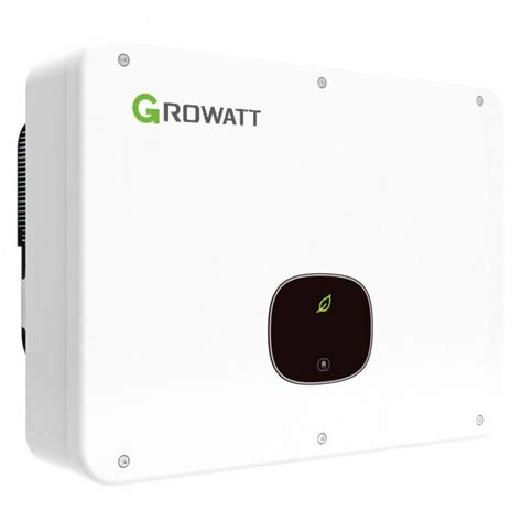 Growatt MOD 3KTL3 XH 3kW Hybrid Wechselrichter 3 Phasig Kaufen Auf