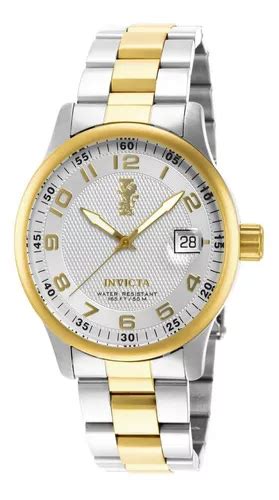 Reloj Invicta 15260 Oro Acero Hombres MercadoLibre