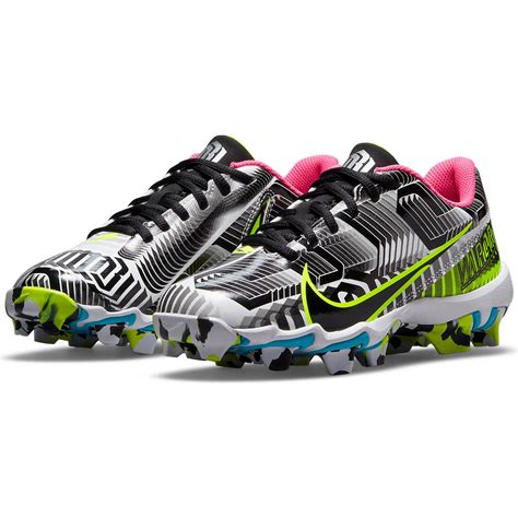 Nike Youth Vapor Edge Shark BG OBJ Football Cleats | Academy