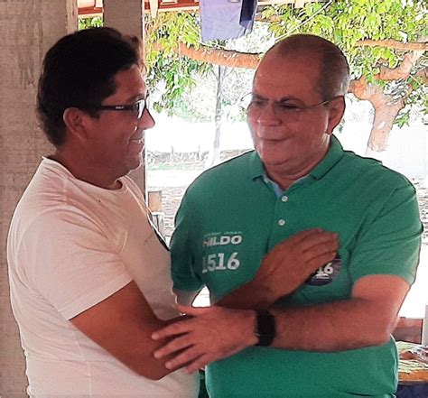 Montes Altos abraça a campanha do deputado Hildo Rocha Hildo Rocha 1516