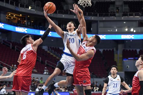 Ateneo Escapes UE In OT Adamson Boosts Final Four Bid BurnSports Ph