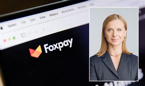 Trinkūnaitė Sako Kad Dėl Lietuvos Banko Pritaikytų Priemonių „foxpay“ Neteko Daugiau Nei Pusės