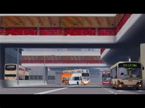 Evolution Of Roblox Hk Bus Youtube