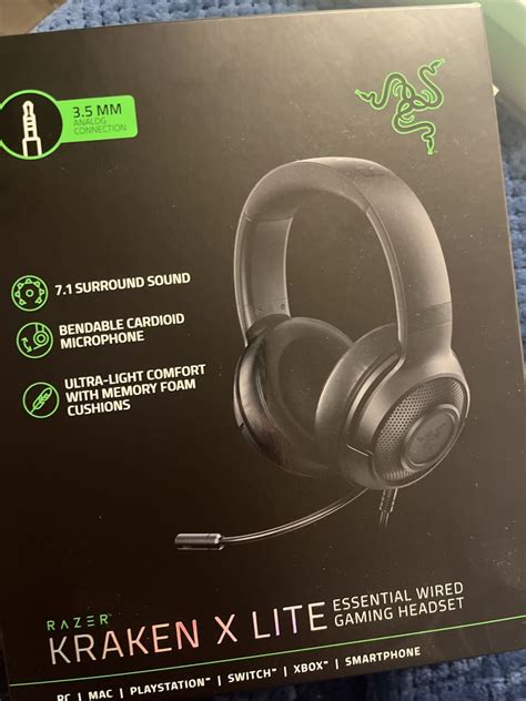 Razer Kraken X Lite Arcozelo Olx Portugal