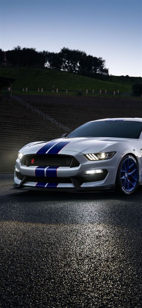 ford shelby gt350 iPhone Wallpapers Free Download