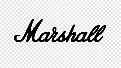 Guitar Amplifier Marshall Amplification Musician Electric Guitar Logo