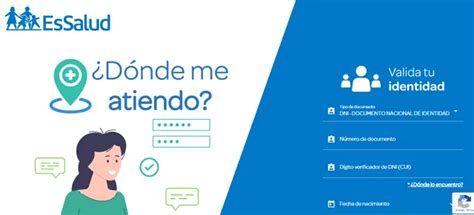 EsSalud dónde me atiendo con mi DNI Qué establecimiento de salud me