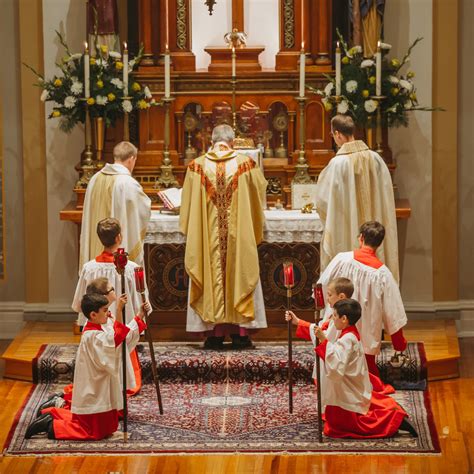 What Is Mass For Catholic Worship And Why It Is So Significant - RYZE Superfoods