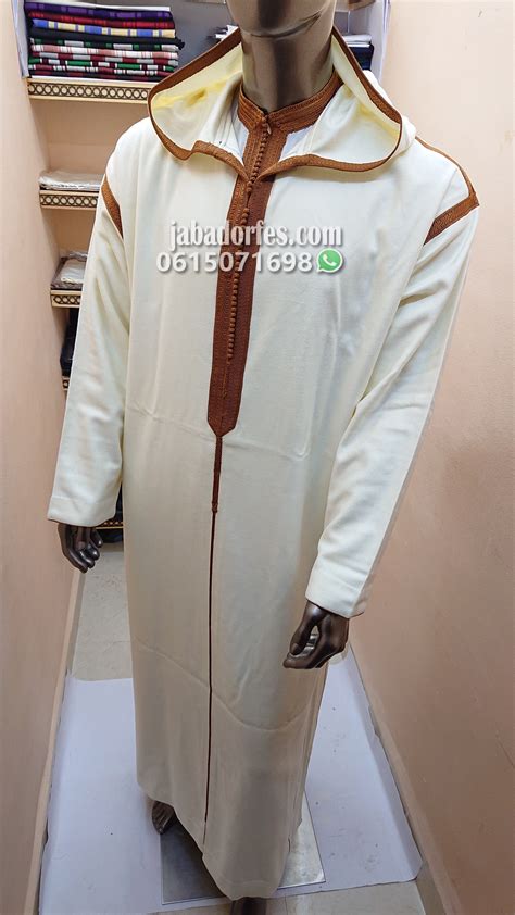 Djellaba Homme Gandoura Homme Caftan Homme Jabador Homme Caftan