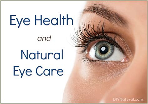 Eye Health Herbs And Remedies To Use For Natural Eye Care