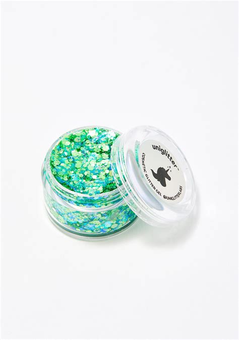 Radioactive Uv Unicorn Glitter Gel Dolls Kill