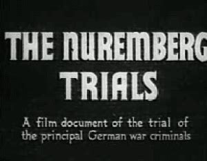 Nuremberg Trials (film) - Alchetron, the free social encyclopedia