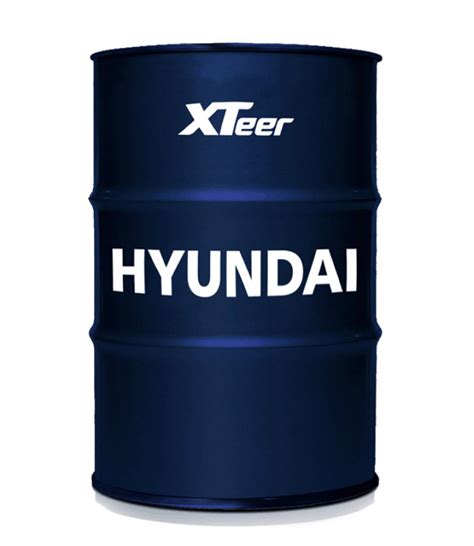 Atf Hyundai Xteer Atf Sp L