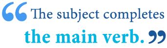 What is a Main Verb? Definition, Examples of Main Verbs - Writing Explained