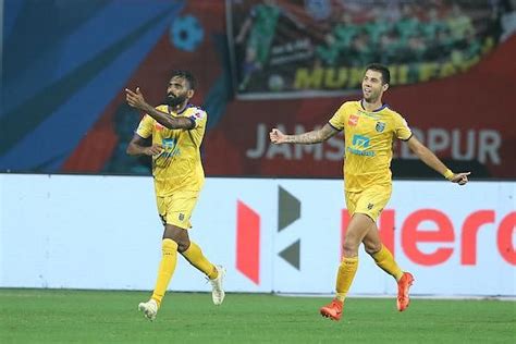 Jamshedpur Fc V Kerala Blasters Isl 2018 19 Live Commentary