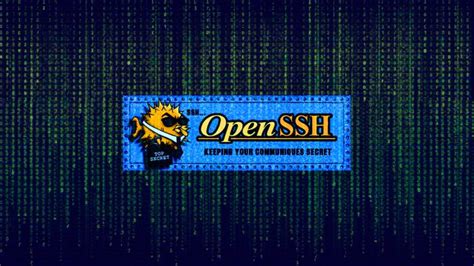 Openssh Race Condition In Sshd Allows Remote Code Execution