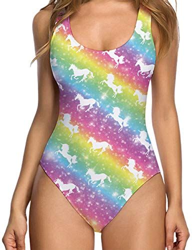 Best Rainbow One Piece Swimsuits For A Fun Summer