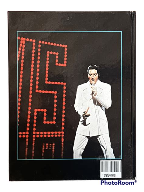 Elvis Presley Boek Elvis Geschreven Door Marie Cahill American Vintage Unlimited