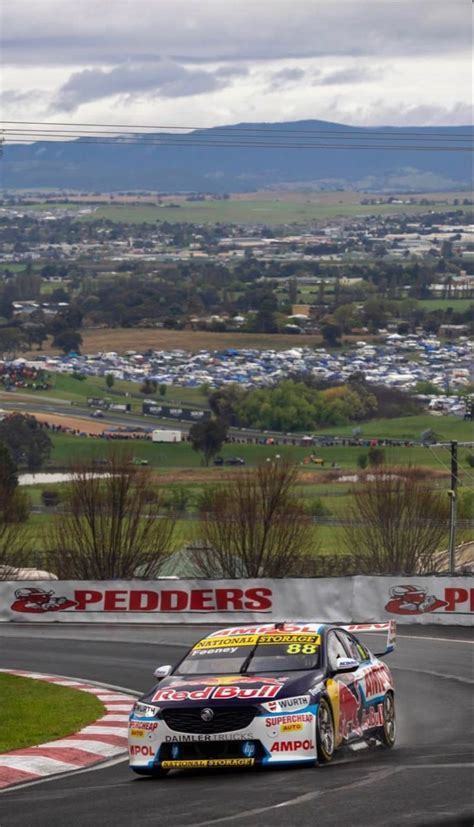 Broc Feeney Red Bull Bathurst 2022 In 2024 V8 Supercars Australia