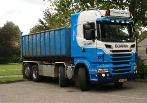 V Power Nl Scania R Voor Ekelschot B V