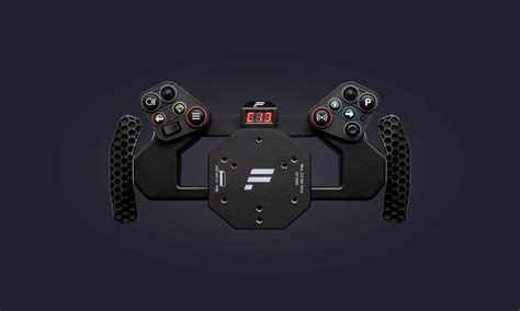 Fanatec Stellt Den Neuen Csl Universal Hub V Simracinghub Nl Vor