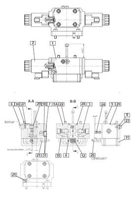 Pompe de transmission régulateur 9991711 Cuoq Forest Diffusion