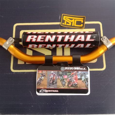 Jual Stang Fatbar Trail Motocross Adventure Renthal Twinwall Mm