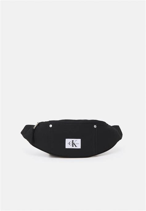 Calvin Klein Jeans Sport Essentials Unisex Bum Bag Black Uk