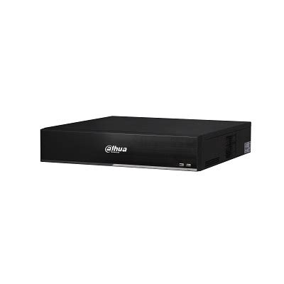 Dahua Technology NVR4832 I Network Video Recorder NVR Specifications