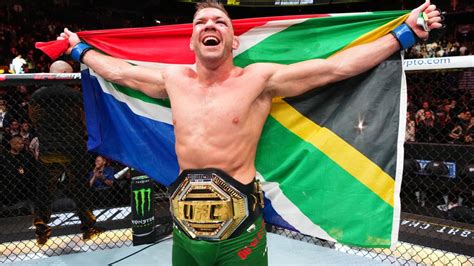 UFC 297 Results Takeaways Dricus Du Plessis Completes His