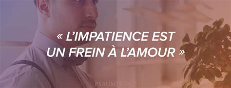 Apprendre La Patience 3 Parole Du Jour