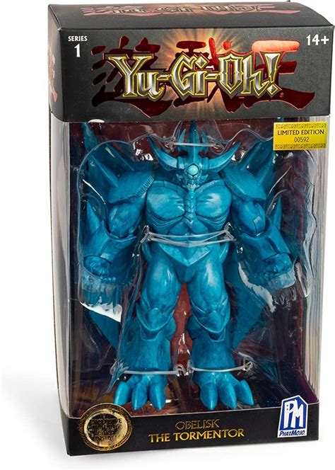 Yu Gi Oh Figura De Acci N Articulada De Pulgadas Edici N Limitada