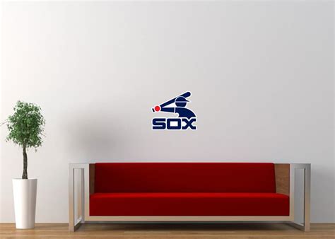 Chicago White Sox Vintage Logo 1976-1990 Vinyl Vehicle Laptop - Etsy