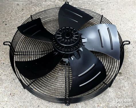 Aksijalni Ventilator Fi Premente Kupujemprodajem