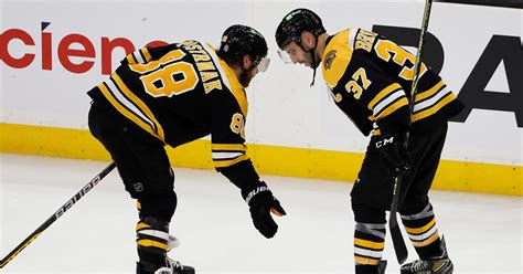 Bruins Make Nhl History As Fastest Team To Reach Wins Sports