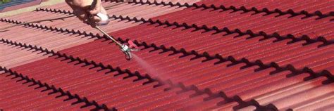 Roof Painting Adelaide Professional Cleaning And Painting