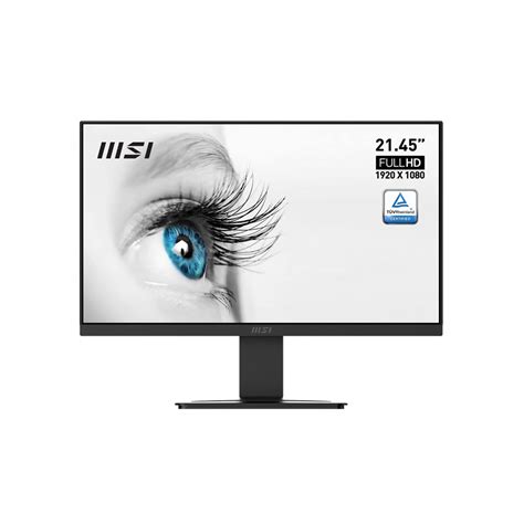 M N H Nh Msi Pro Mp Inch Fhd Va Hz