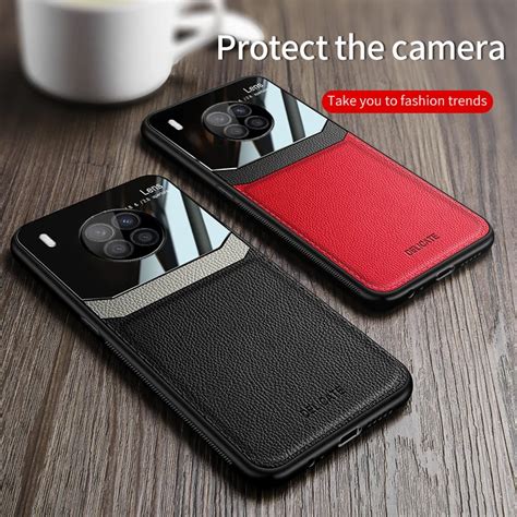 Funda A Prueba De Golpes Para Huawei Nova 8i 8 7 6 Se 5 5i Pro 4 3i 3 View 30 Pro 40 20 10