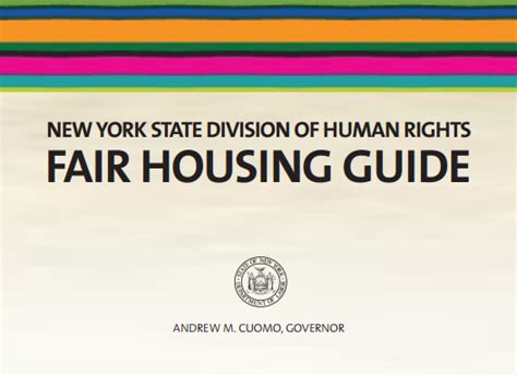 Human Rights Fair Housing Tompkins County Ny